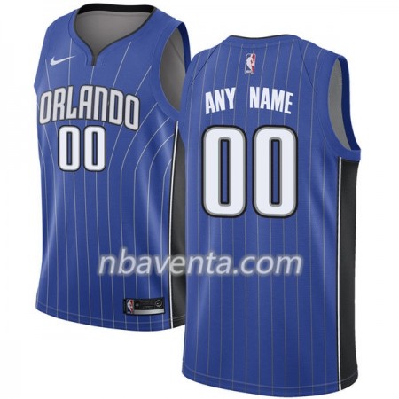 Camiseta Hombre Orlando Magic Personalizadas Nike 2017-18 Royal Swingman Camiseta Hombre Orlando Magic Personalizadas Nike 2017-18 Royal Swingman